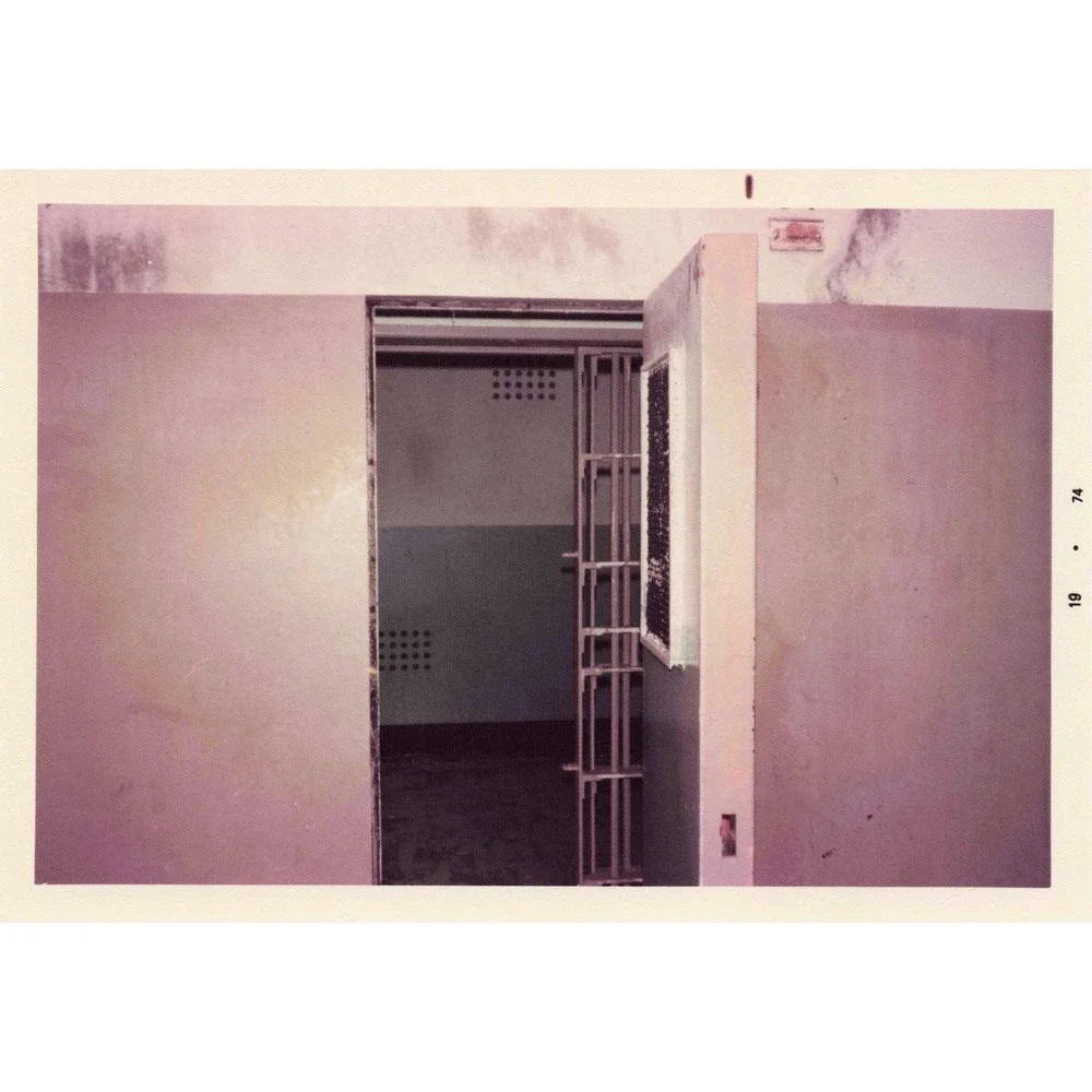 Vintage 1974 Alcatraz Island San Francisco Prison Cell Block Photo Lot of 13 - Picture 8 of 13